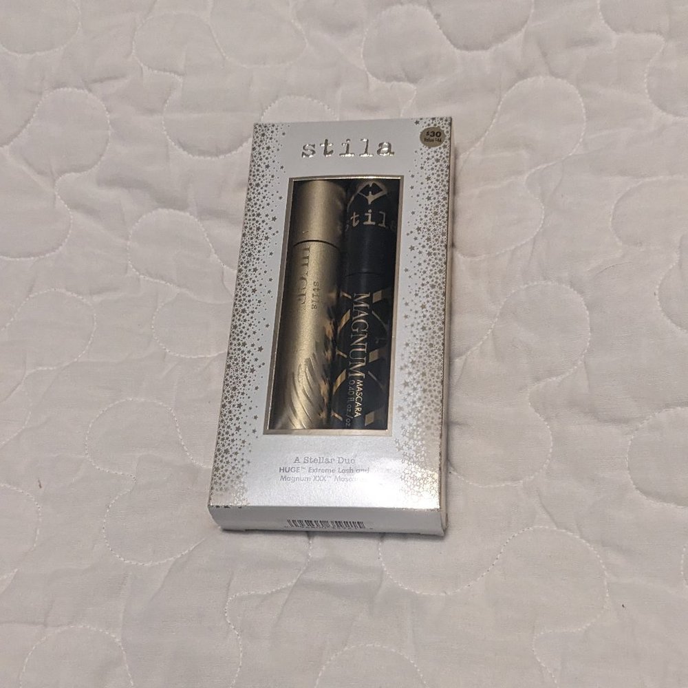 Stila stellar duo mascara